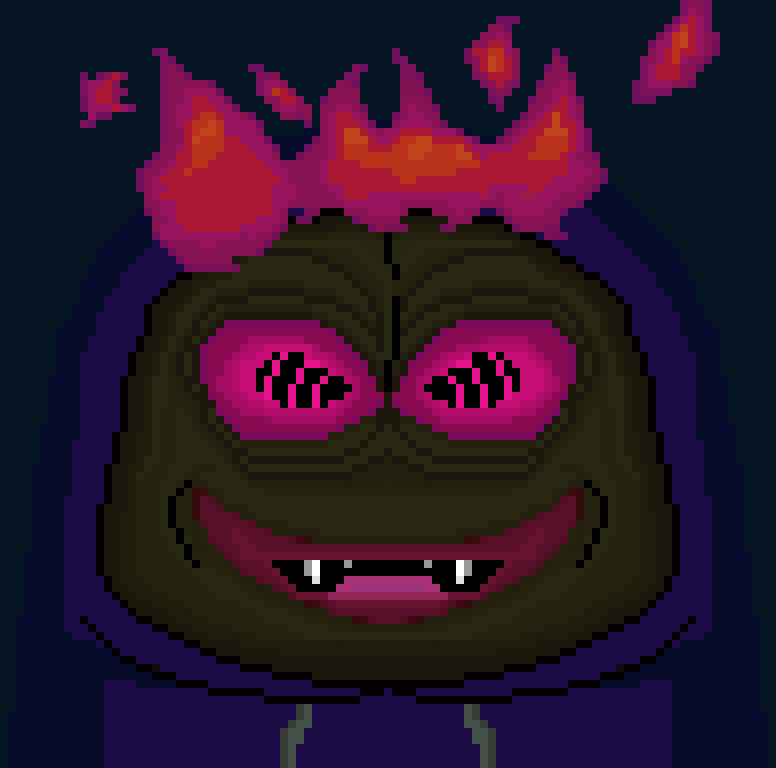 Smowl Nightmare - Pink