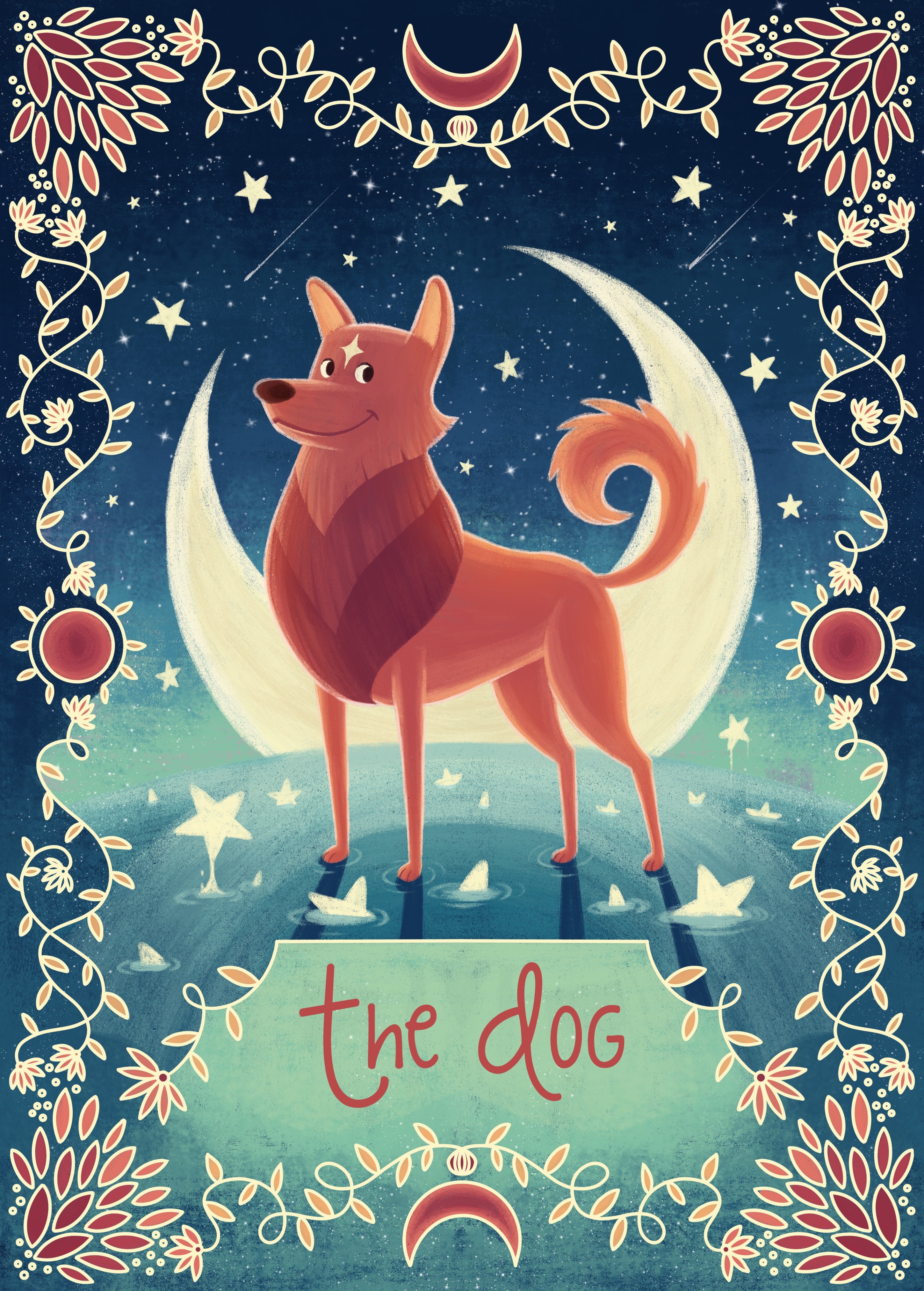The Dog #1/12