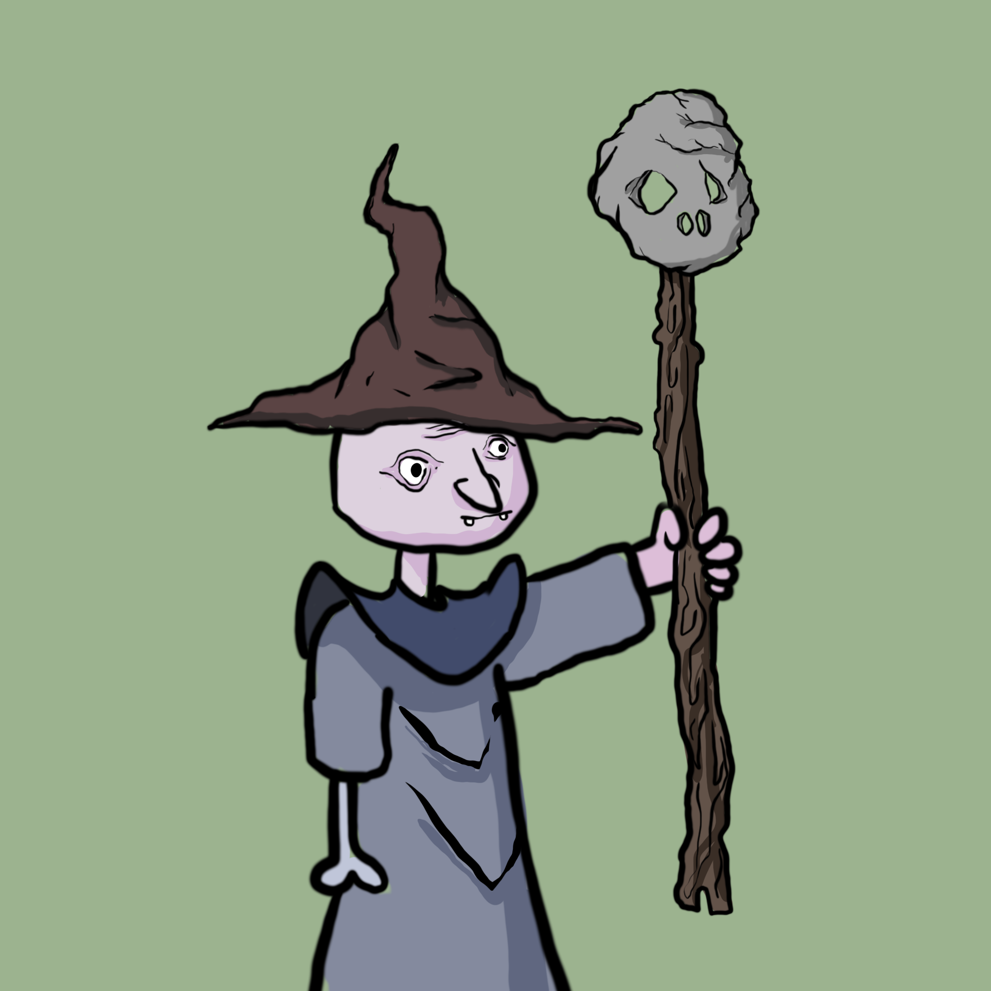 WizardTown #4497