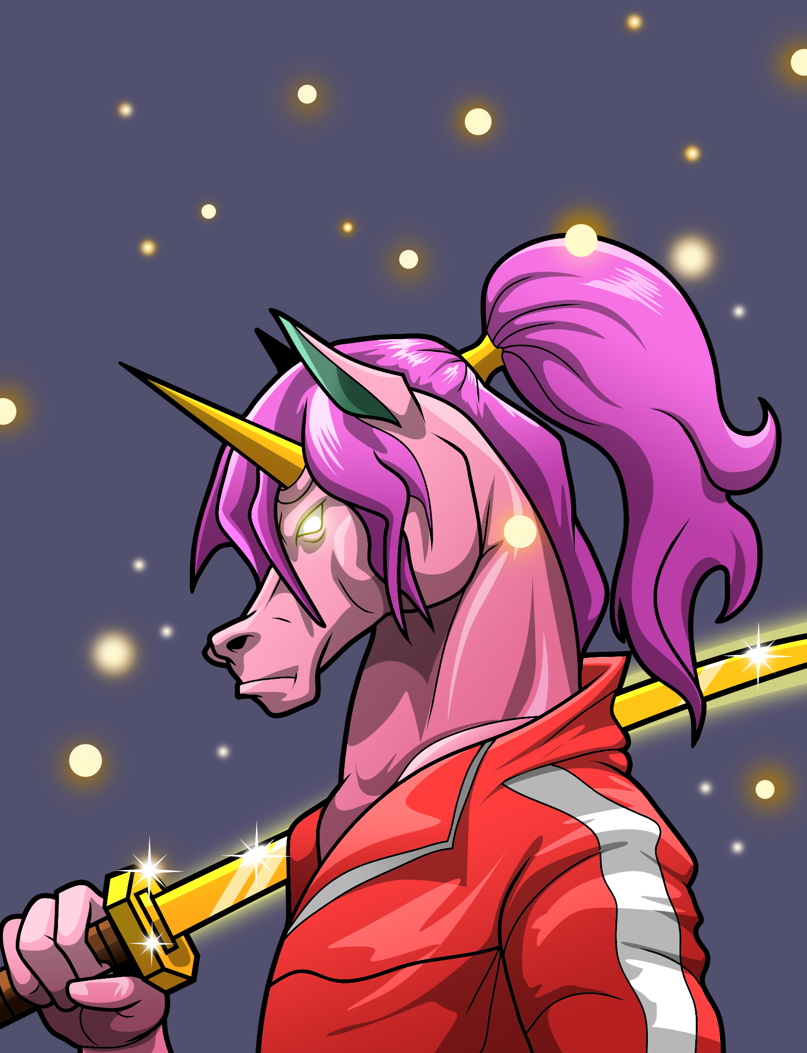 Unicorn #7777