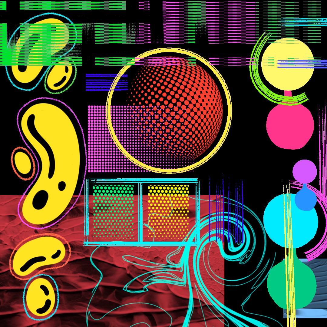 Generative Abstract Genesis #2913