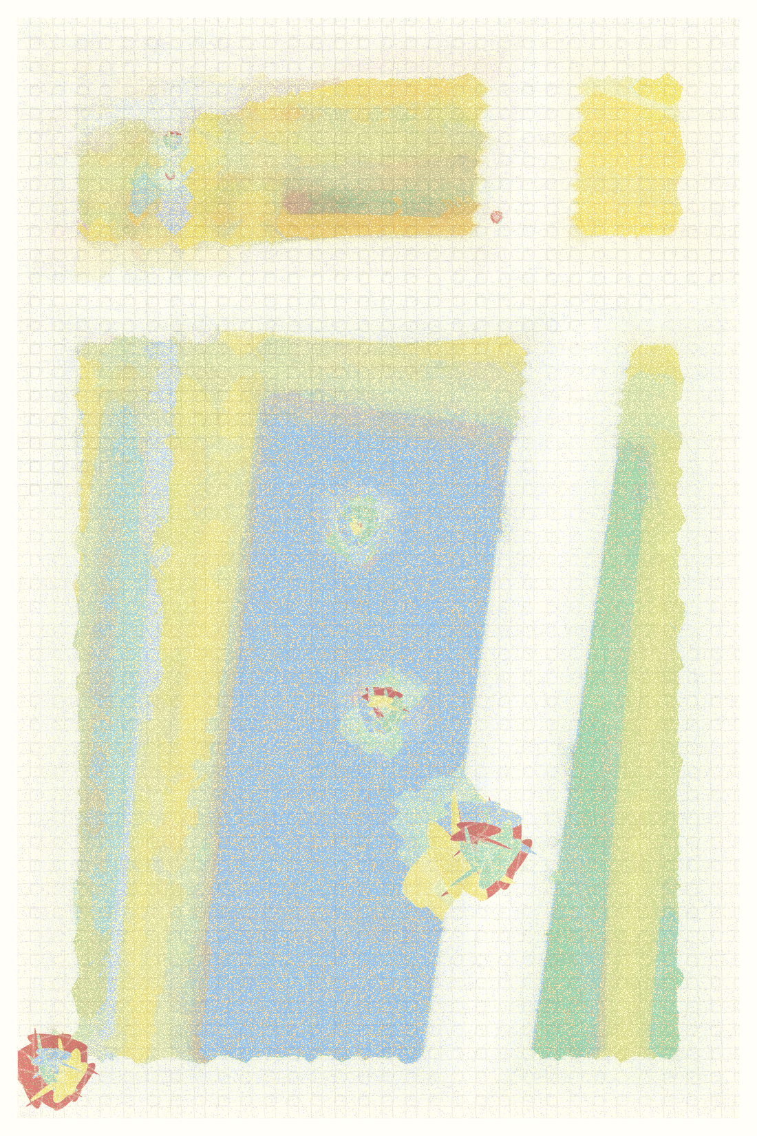 SKY MEADOW #52