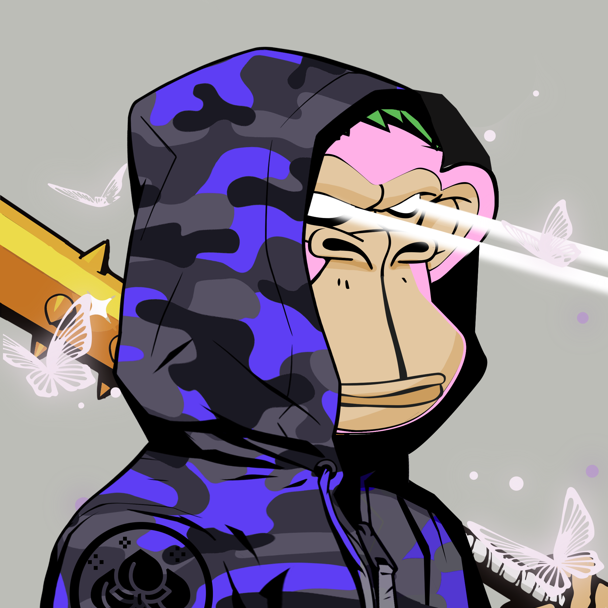 ApeZuki #1236