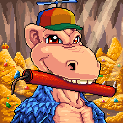 Kobold Prospector #6863