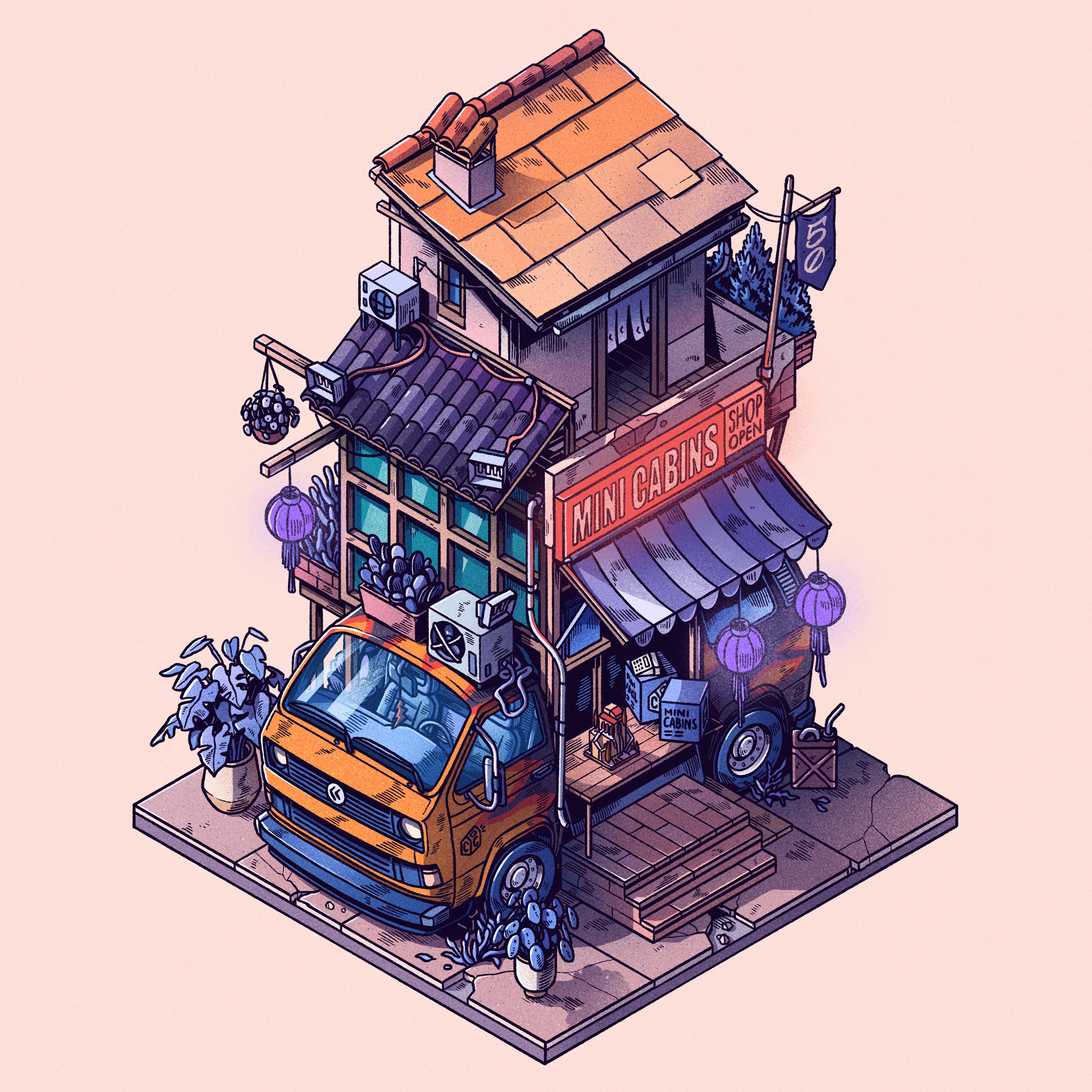 Caravan #14