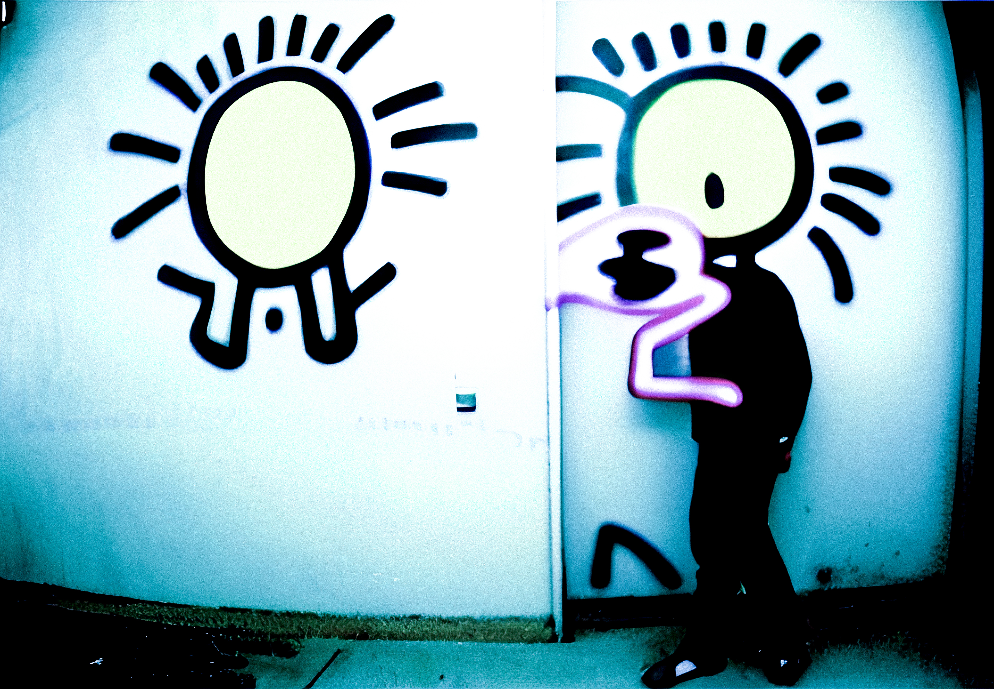 Untitled (Walk)
