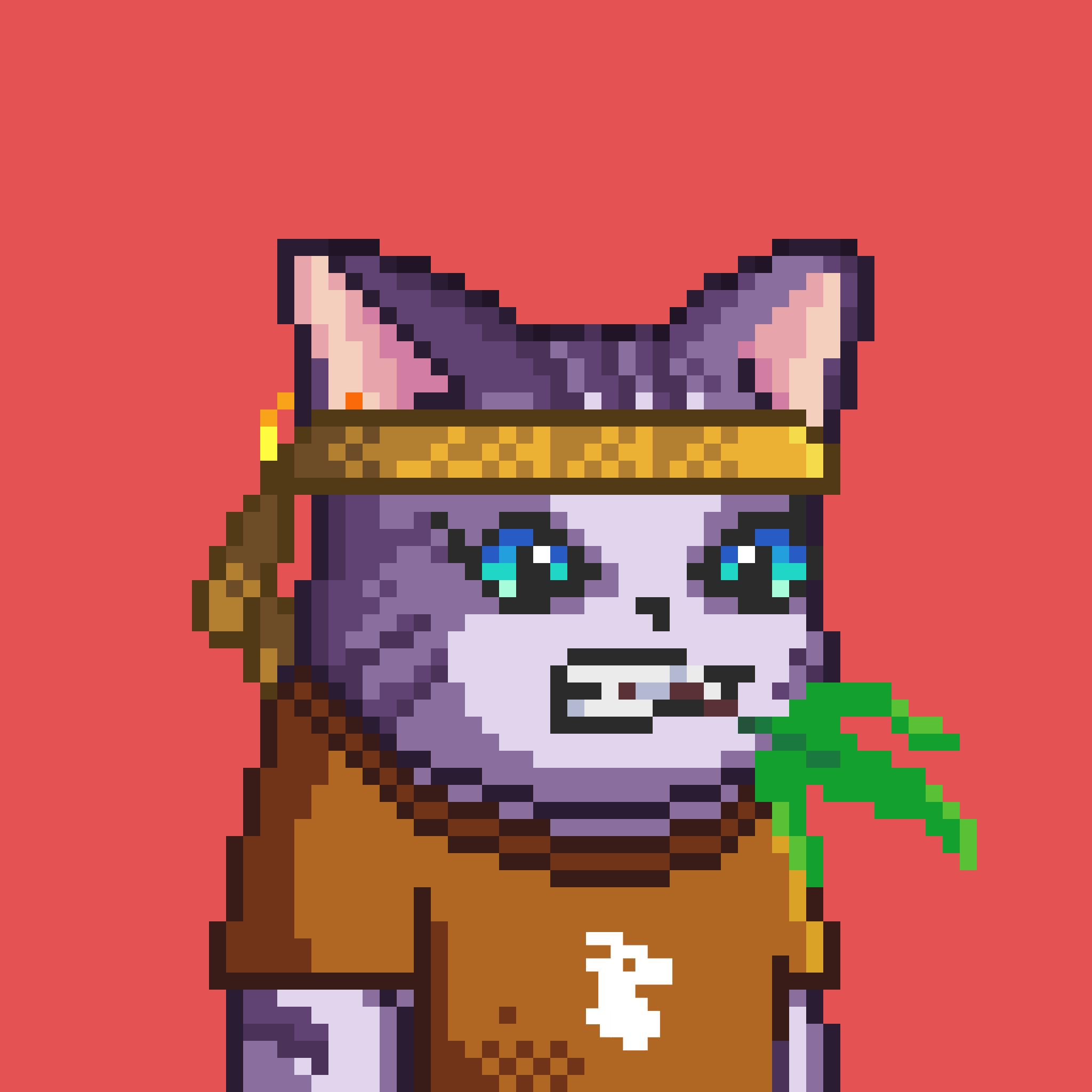 Royal King Cats #842