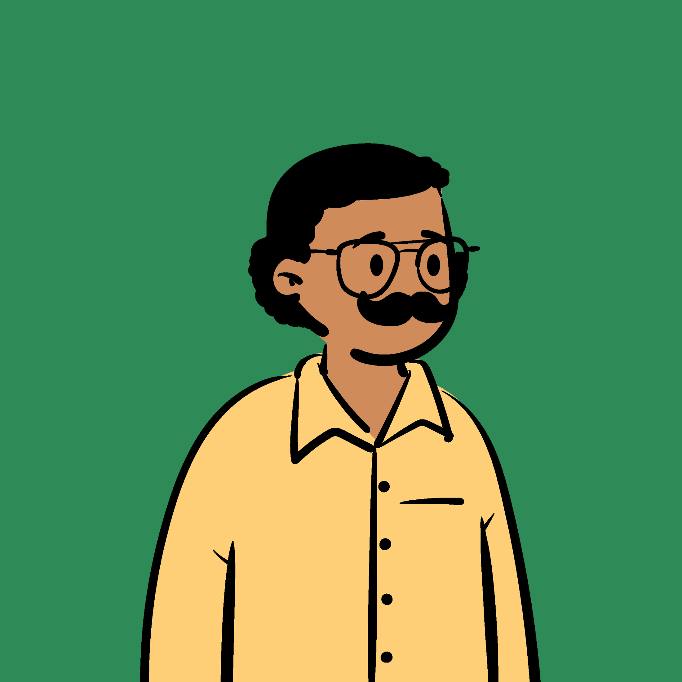 Minimalist Guys #2760