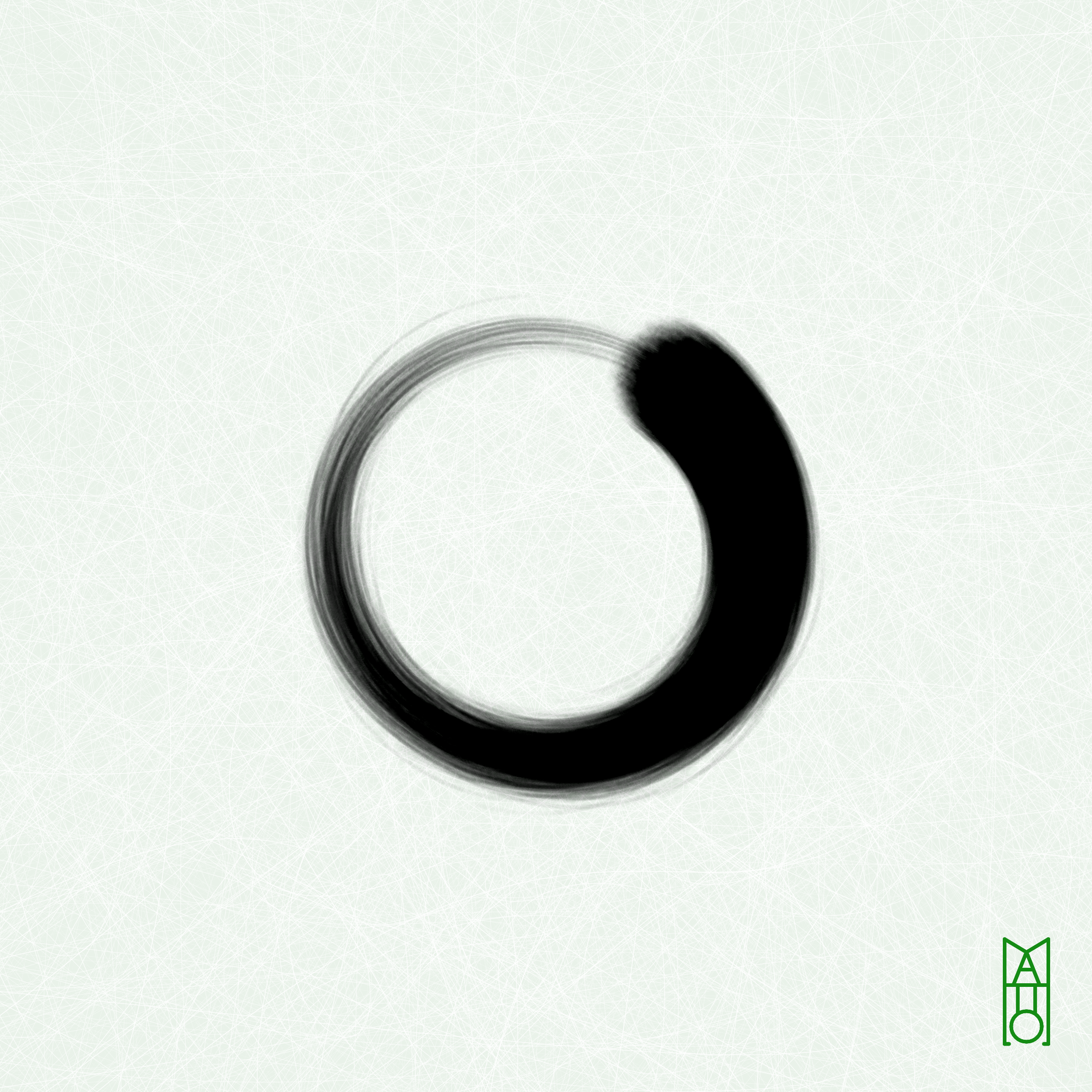 Ensō #452