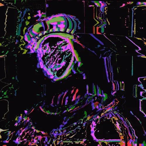Glitch Queen #10