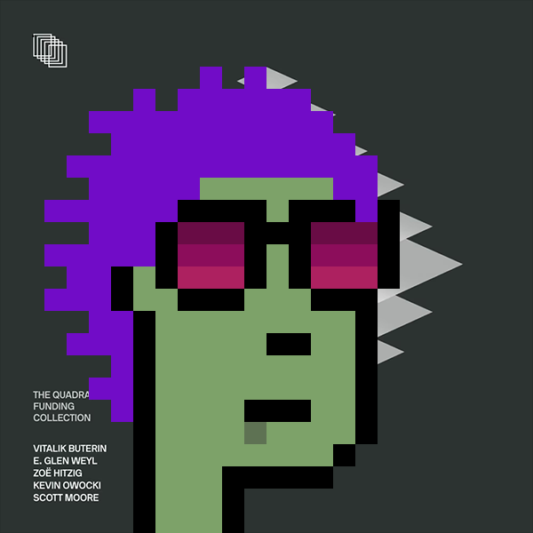 Gitcoin Punks #4177