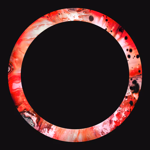 888 Inner Circle - Red Realm #384