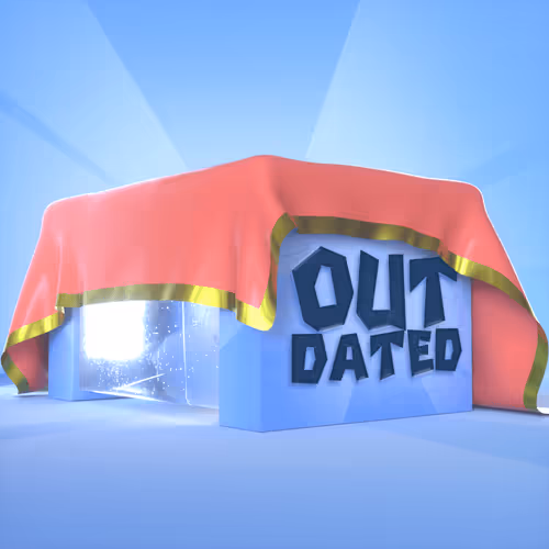 Toyz Outdated