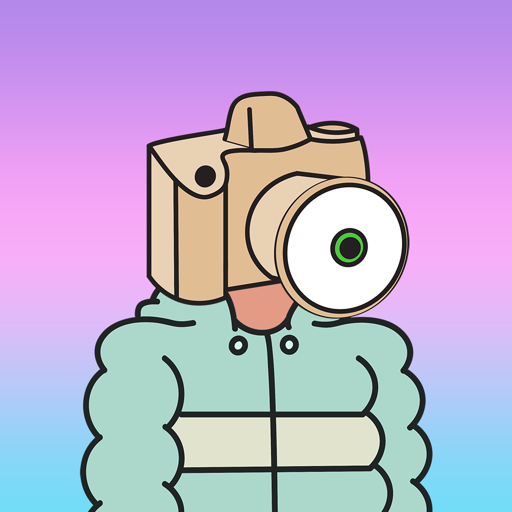 Camera Person #159