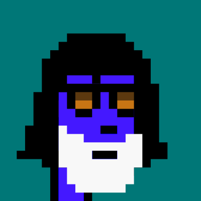 Blue Monday Punks #5027