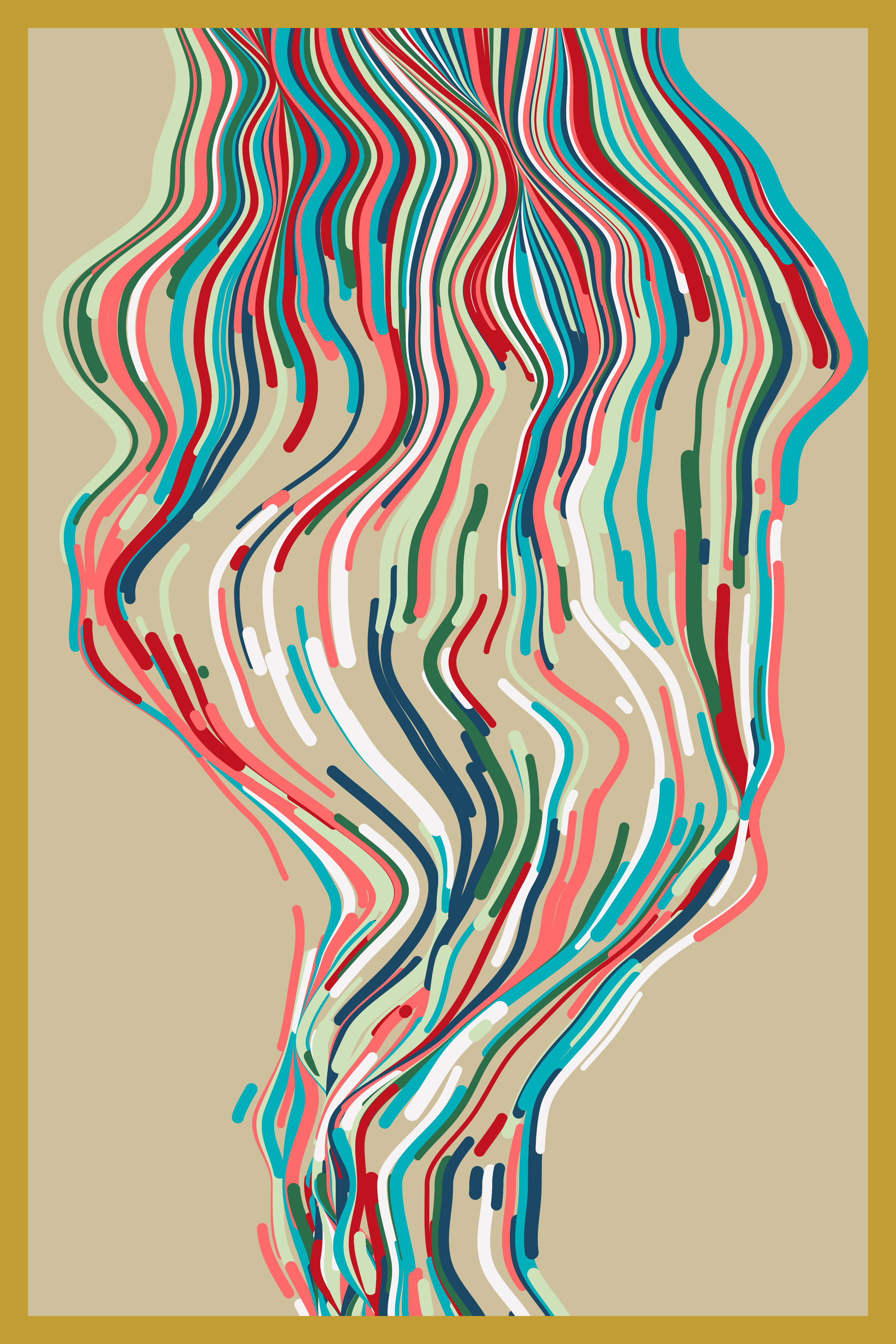 Line Garden #30