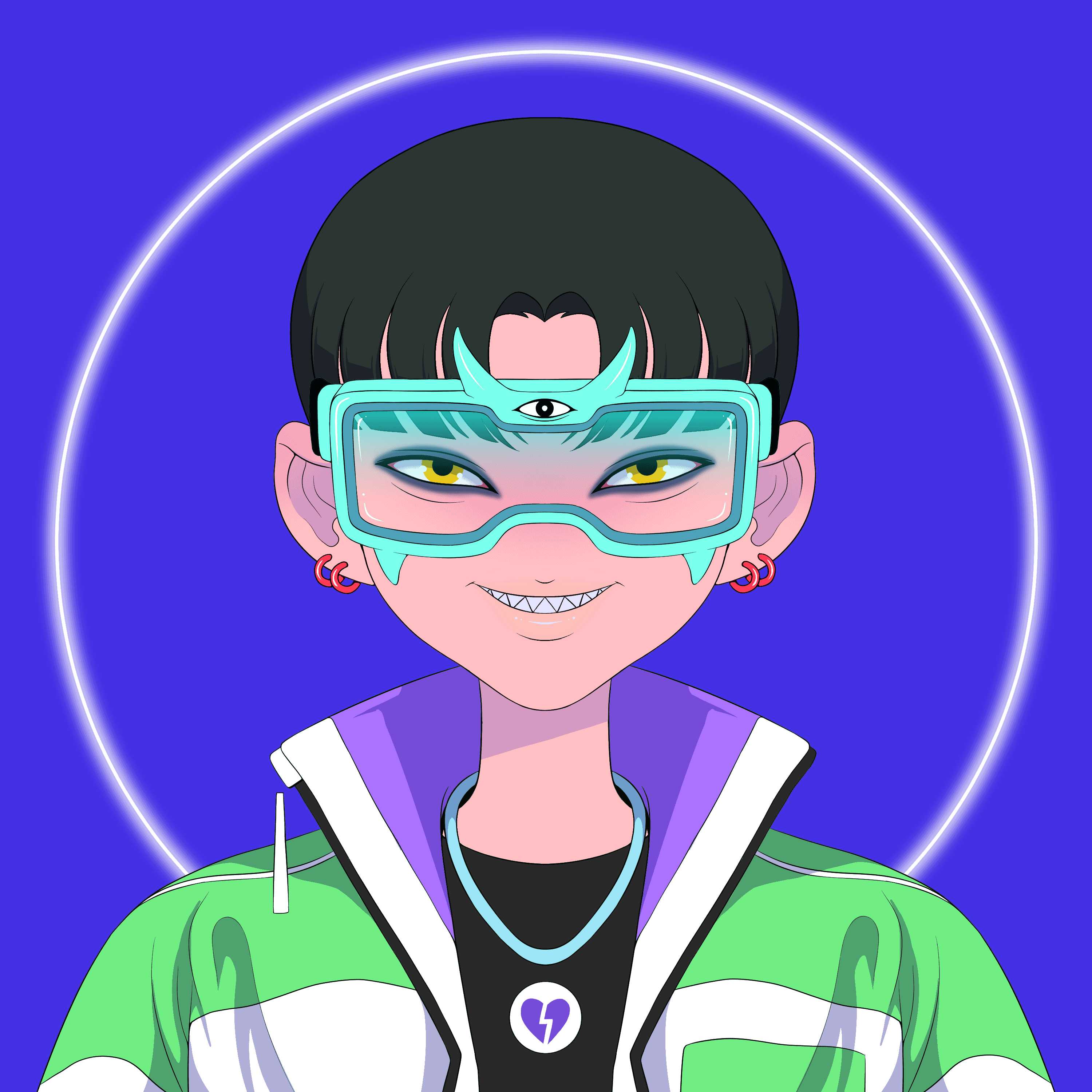 Bad Kid #6406