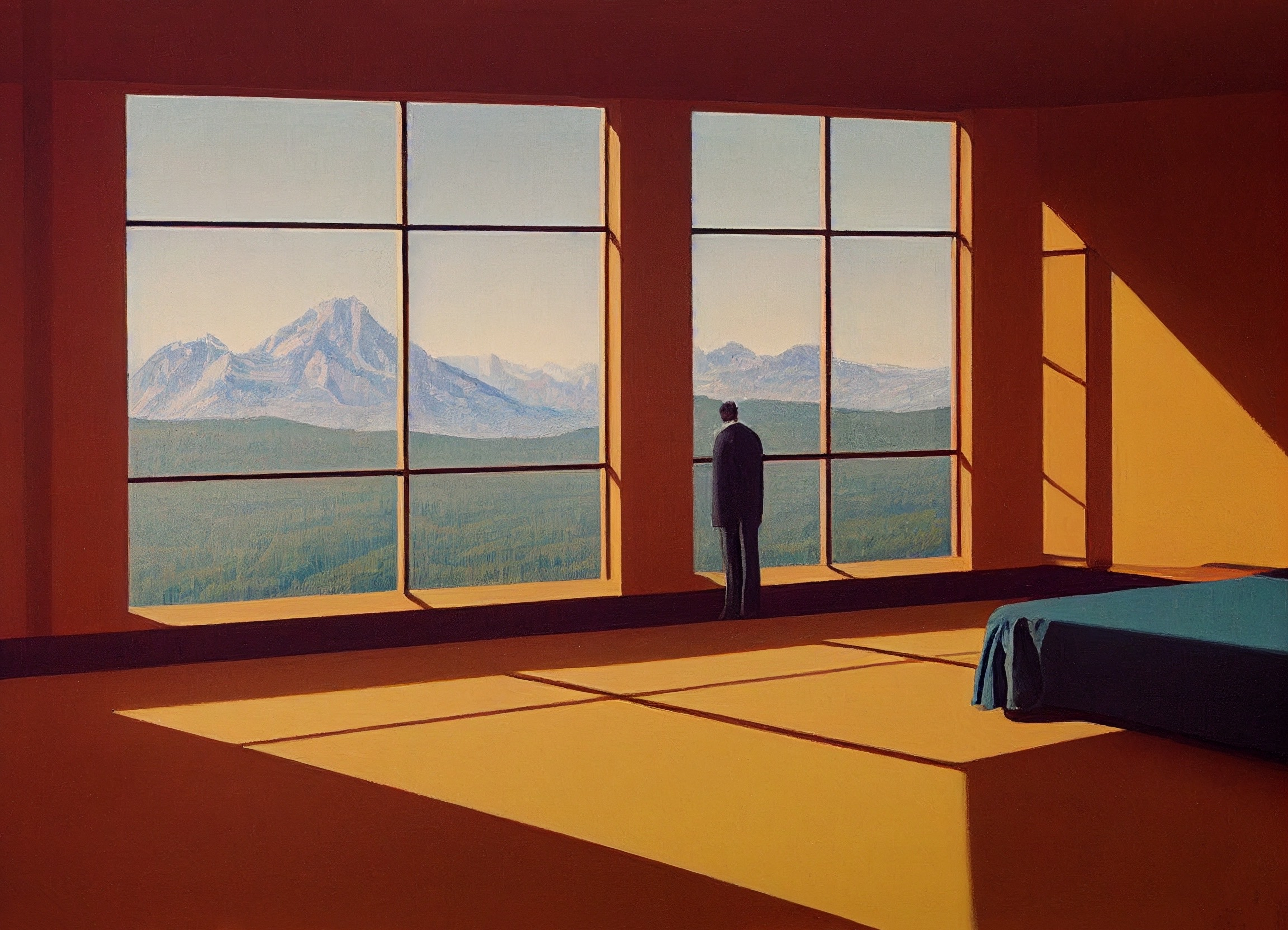 A Sense of Insignificance