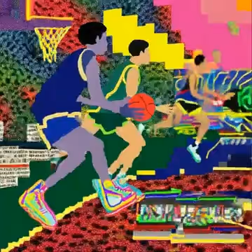 point forward #61