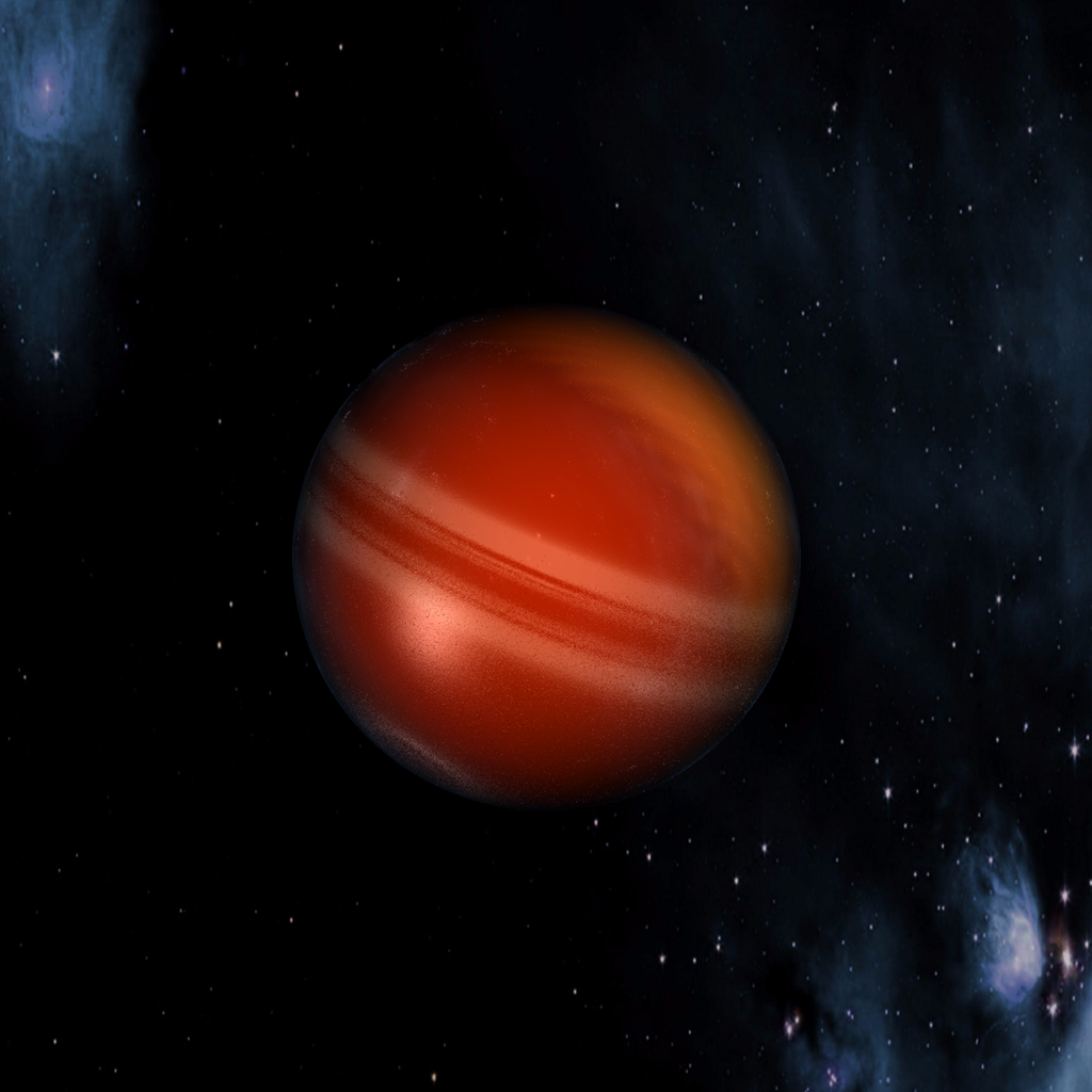 Exoplanet #0054