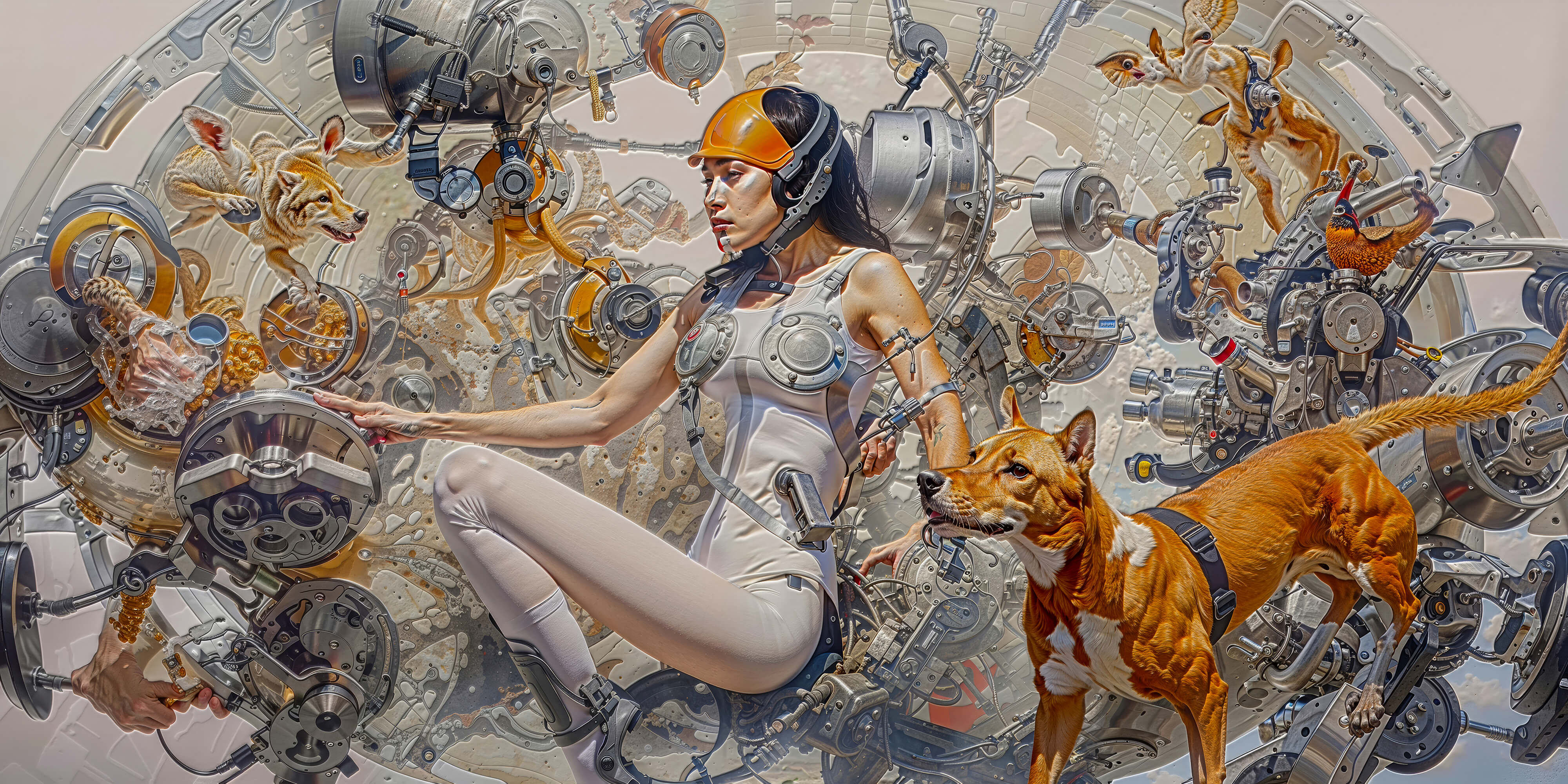 Space Dogs