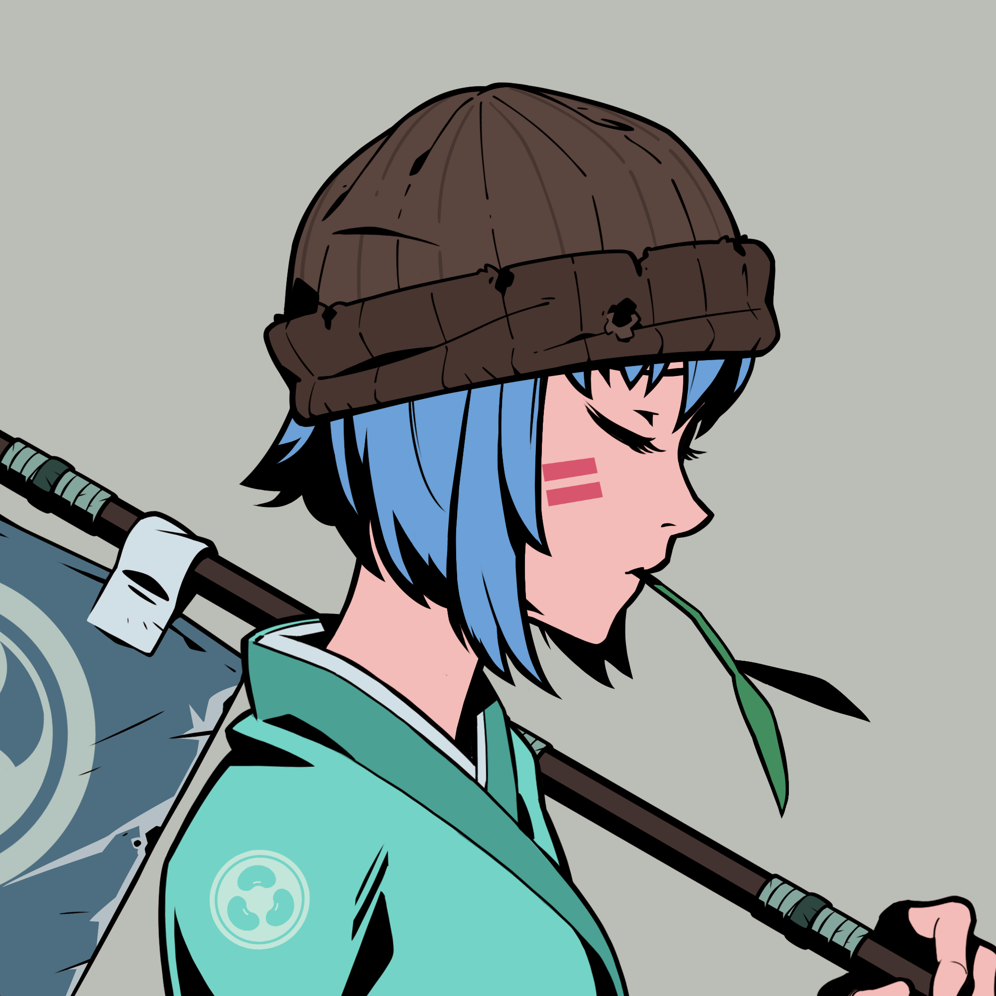 Flazuki #613