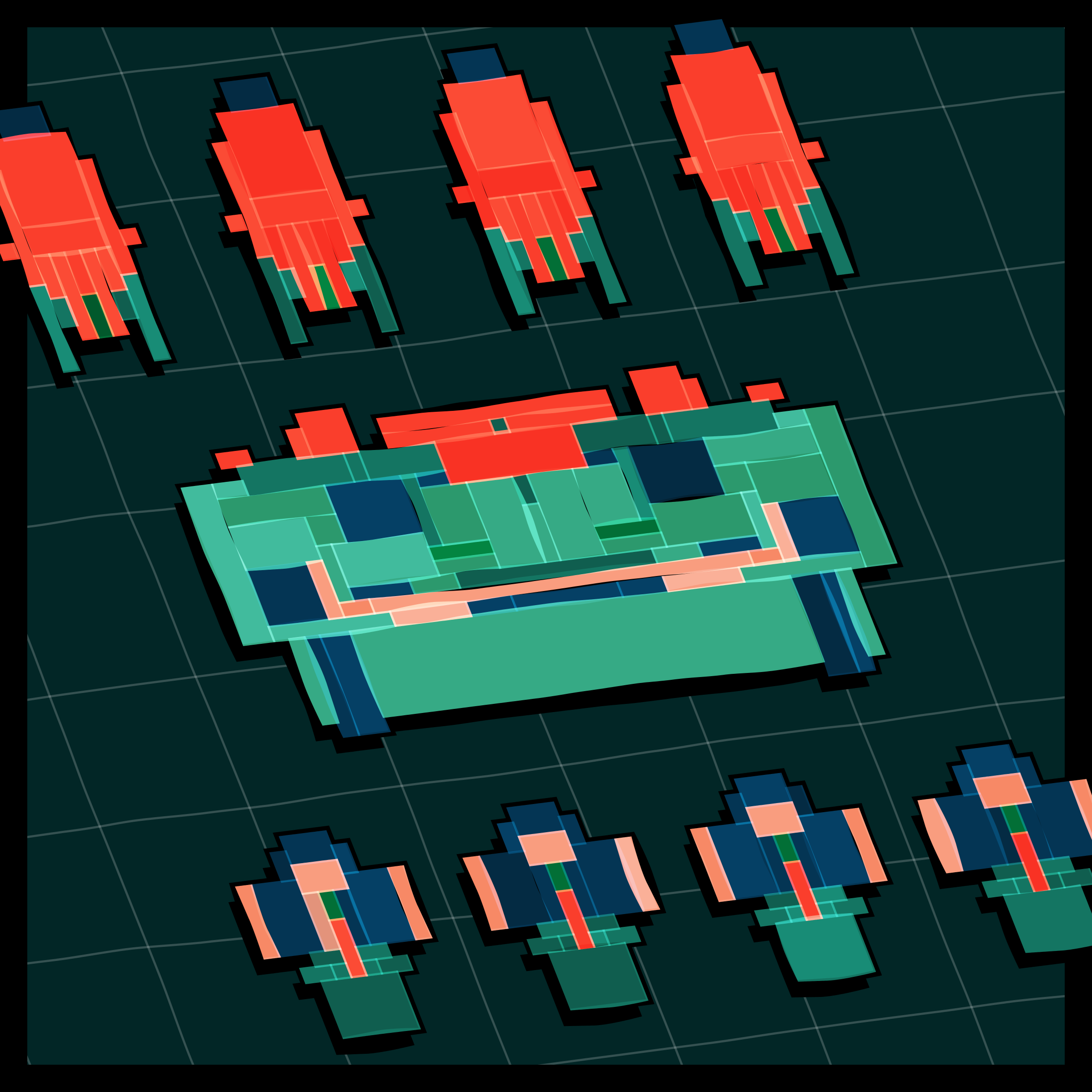 Paper Armada #2504