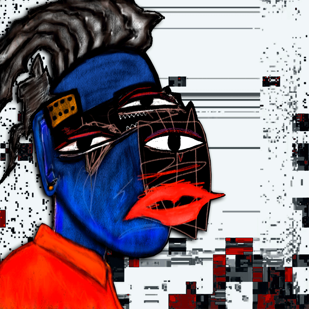 Invisible Vision of Unconscious Reality