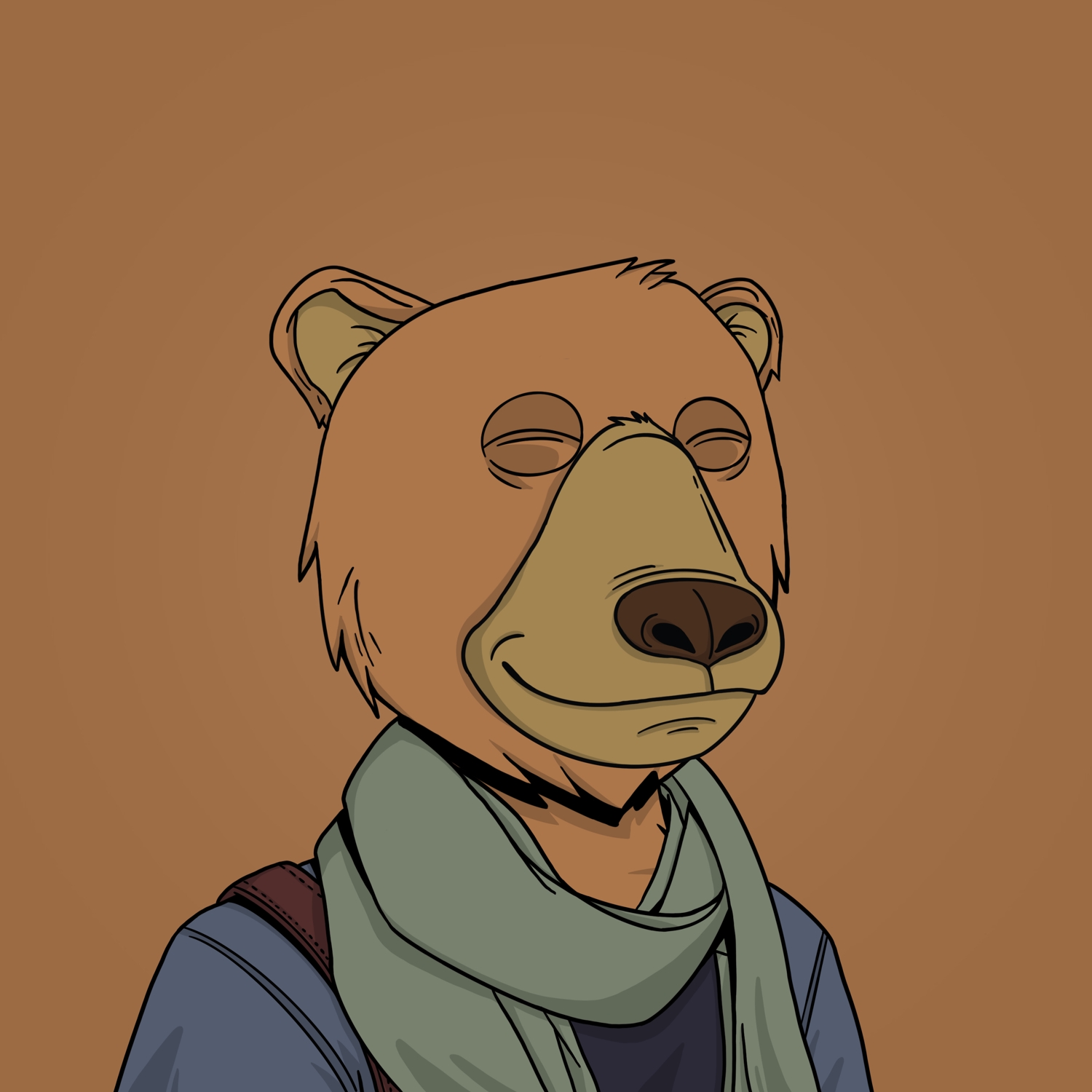 AES Bear #2599