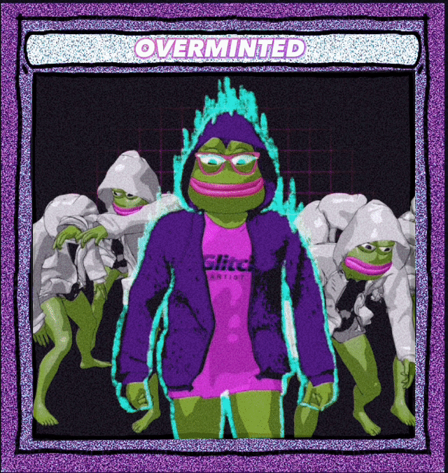 OVERMINTED
