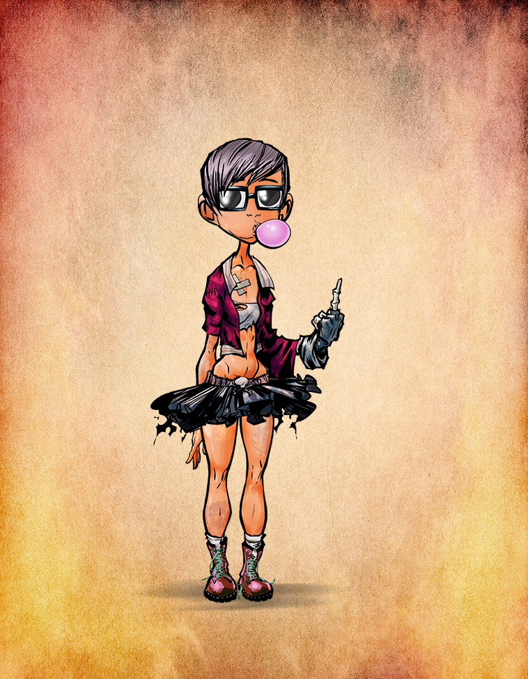 Nuclear Nerds #3972