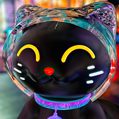 Maneki-neko #002 Asobisugita
