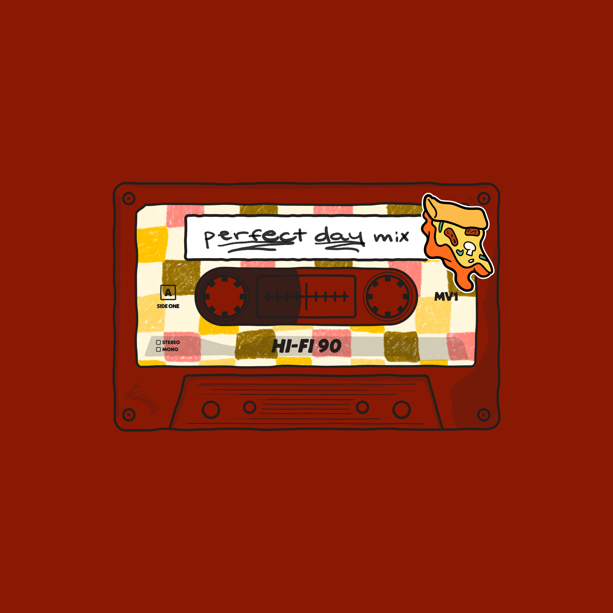 Mixtapes Vol 1 #8230