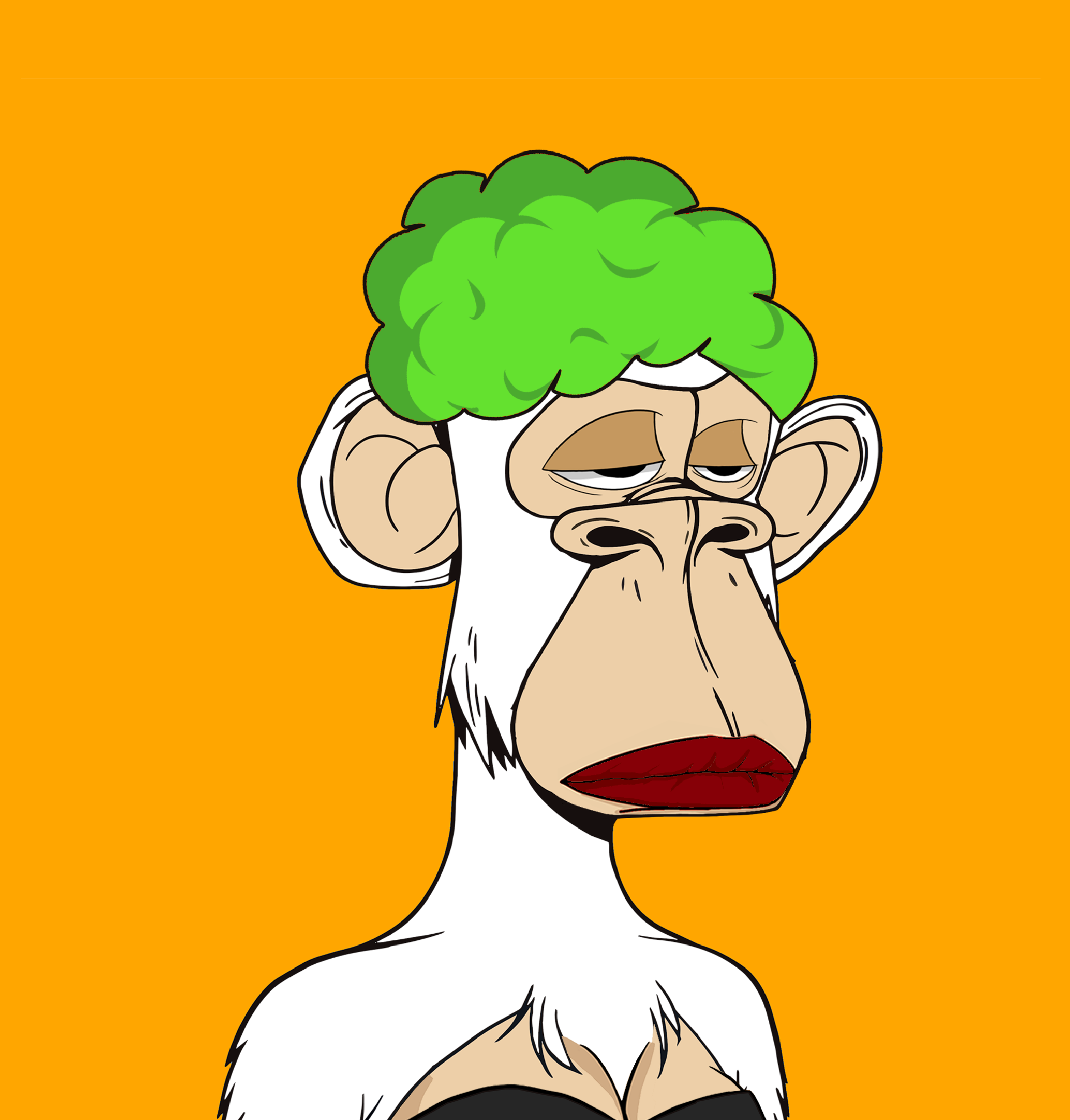 Bitcoin Ape Punk#9076
