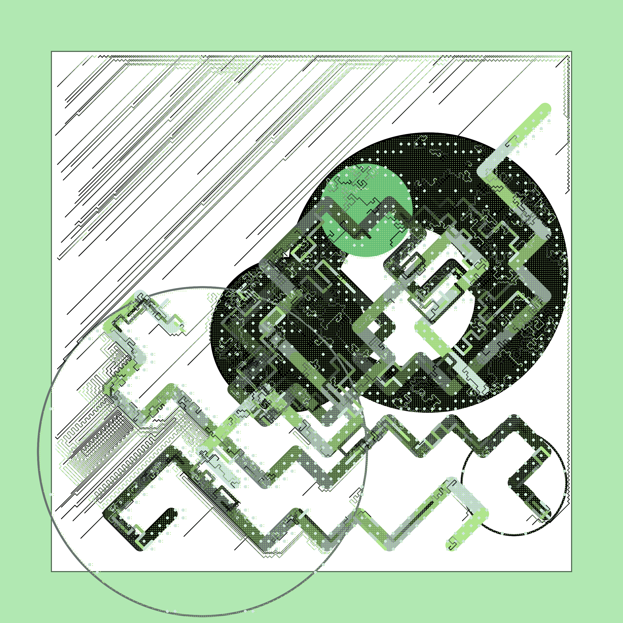 Abstraction #23