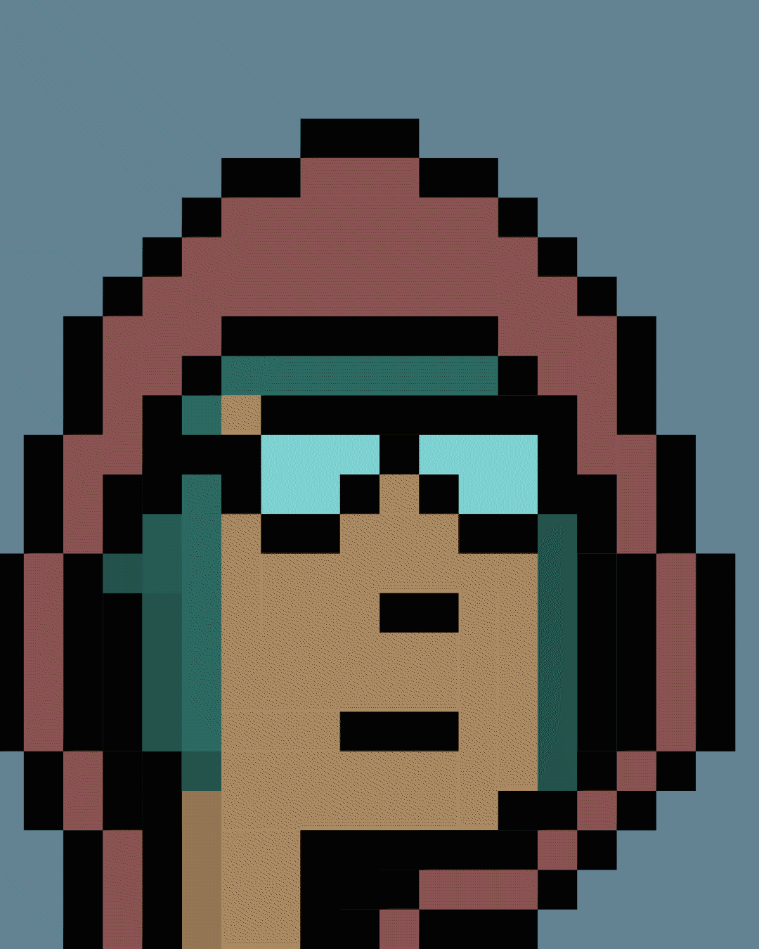 Animate Hoodie Punk #342