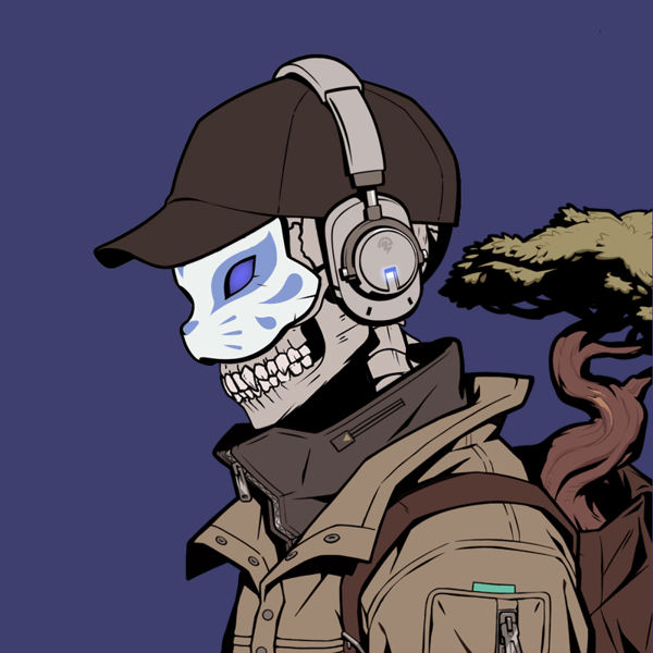 Skull Elementals #1918
