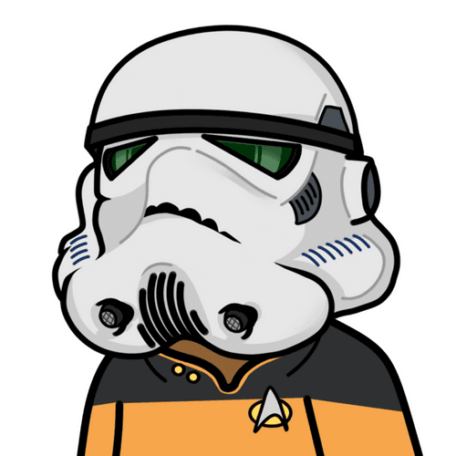 Space Cat #4852