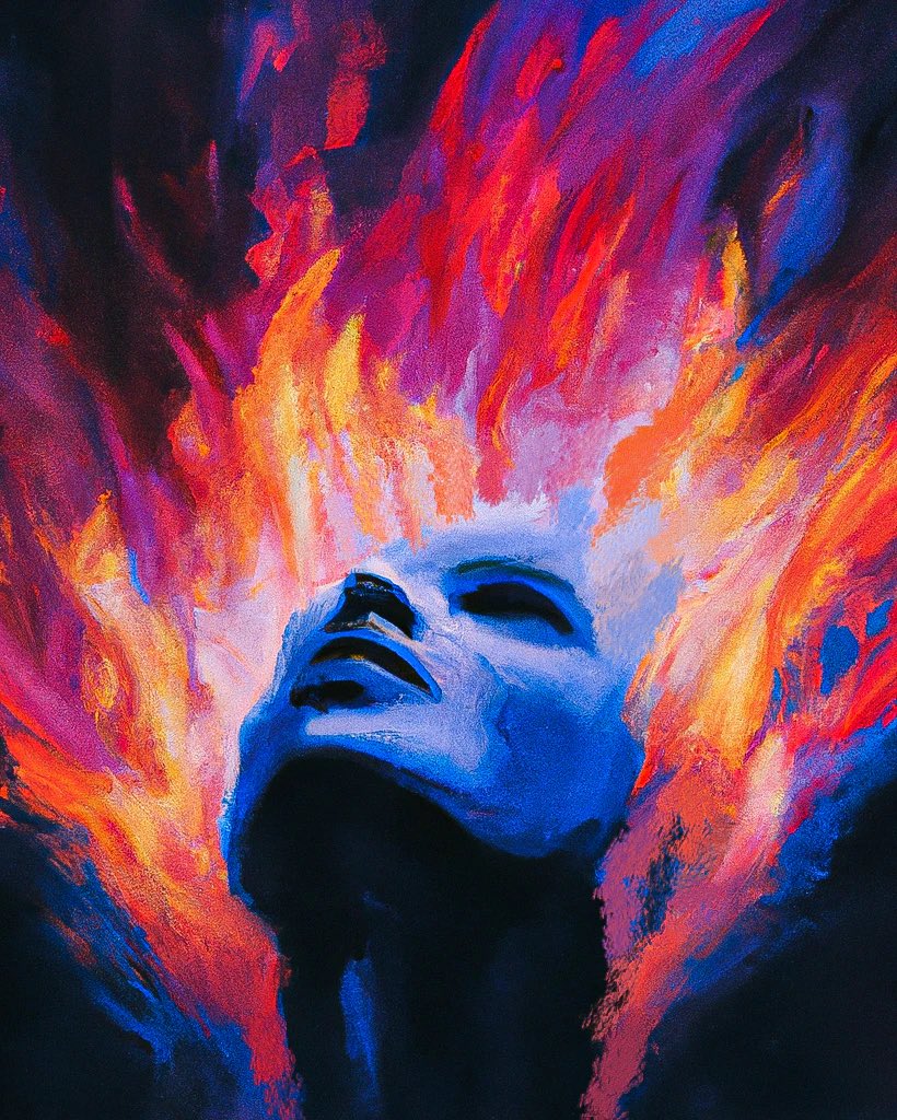 Lost In The Fire