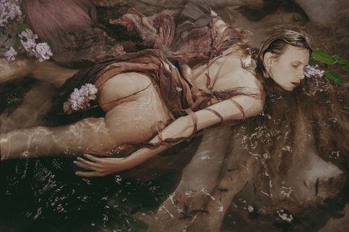 The Birth of Aphrodite #4