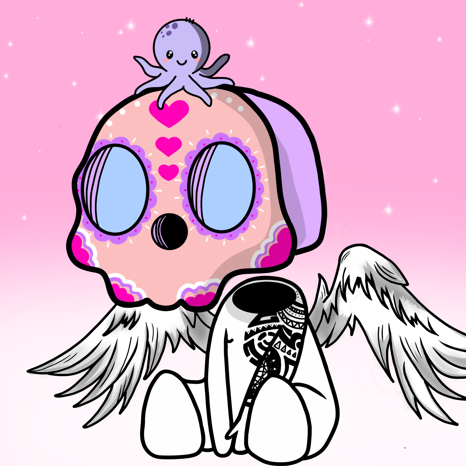 Los Muertitos #8926
