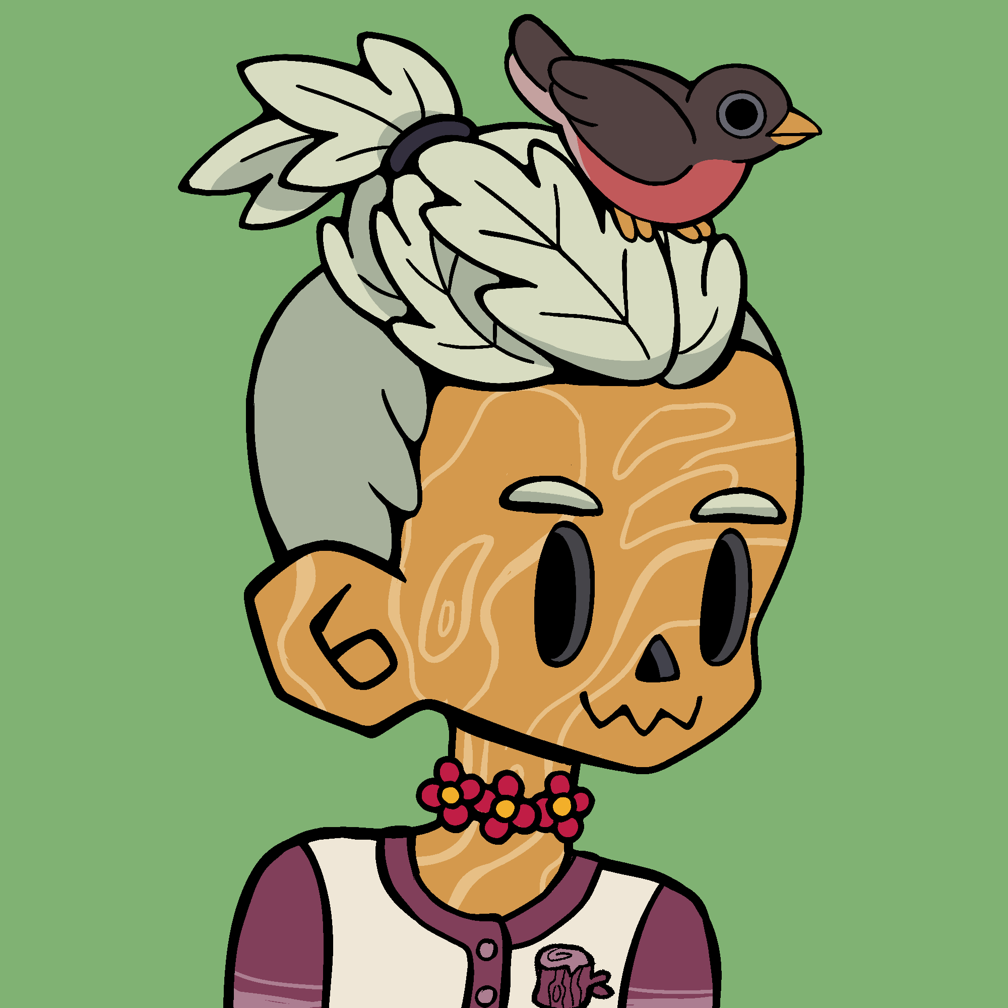 Woodie #8476