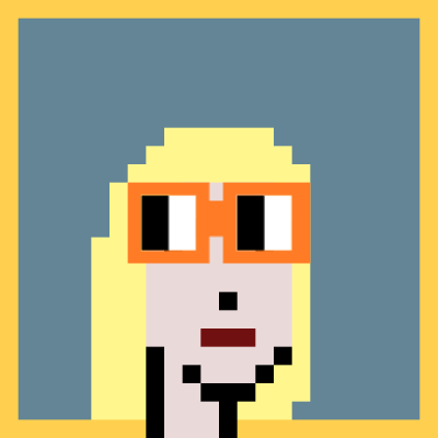 Crypto Noun Punks #90