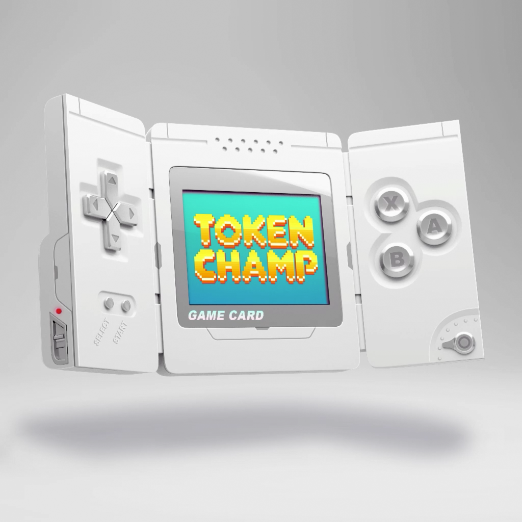 TokenChamp Game Card - Ver 0.0