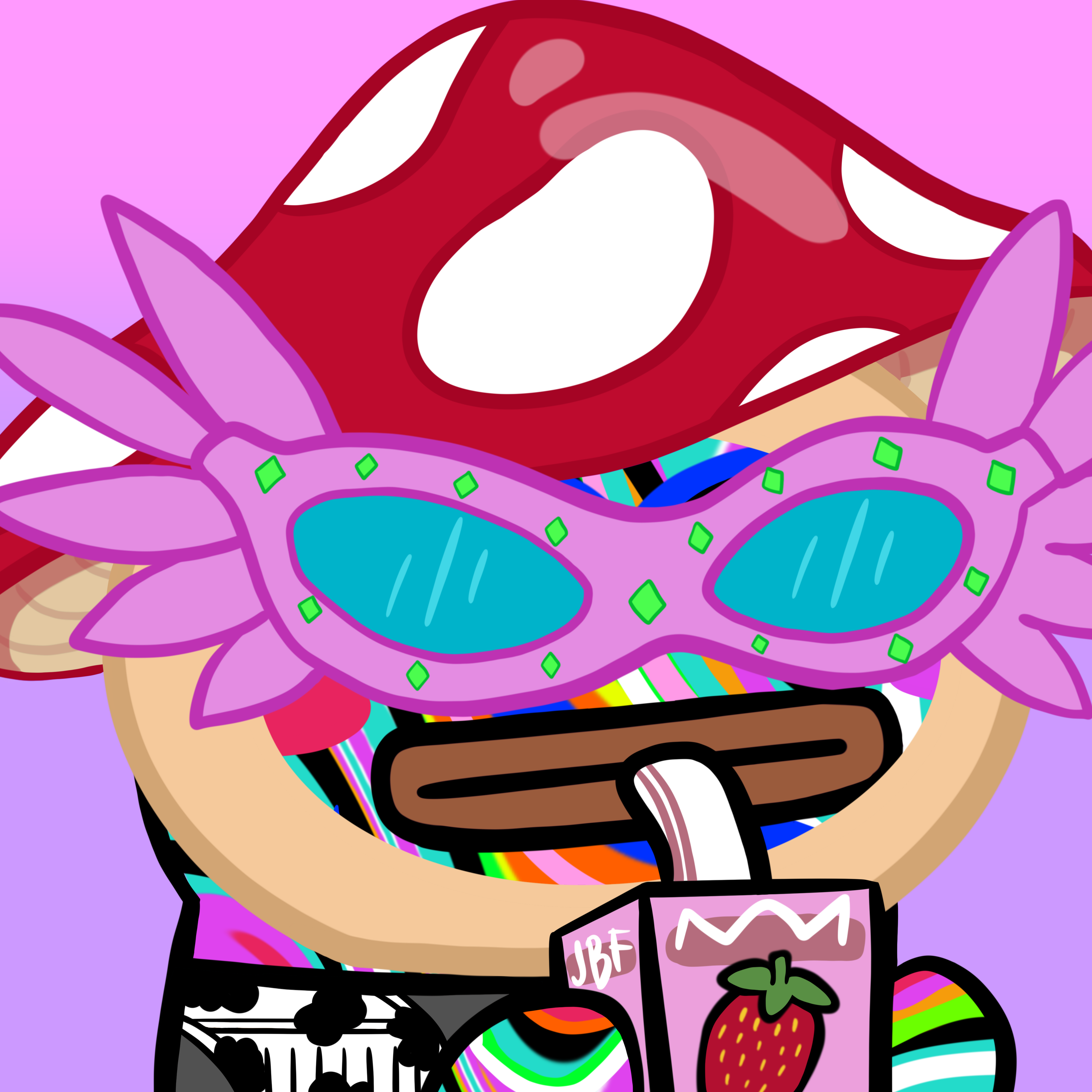 Juicebox Frens #866