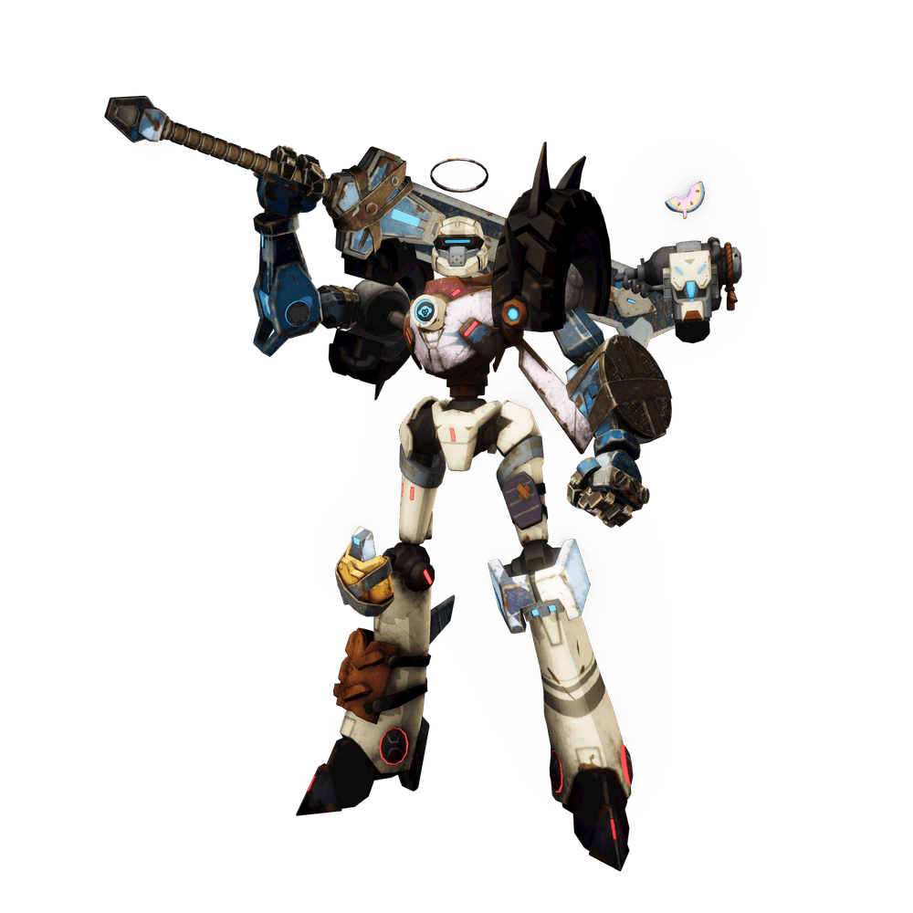 Founders Mech #1599