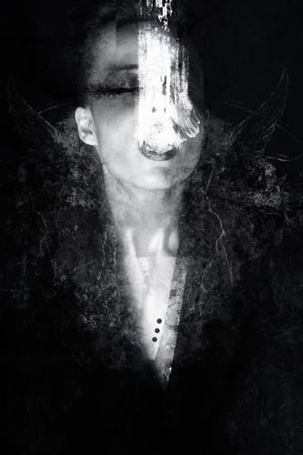 untitled XII [evil+ version]