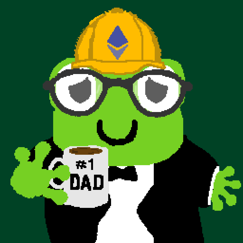 Ethereum Puppet #738