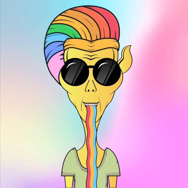 ALIEN #2544
