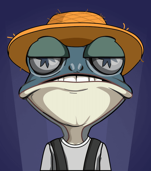 AngryFrogs #1087